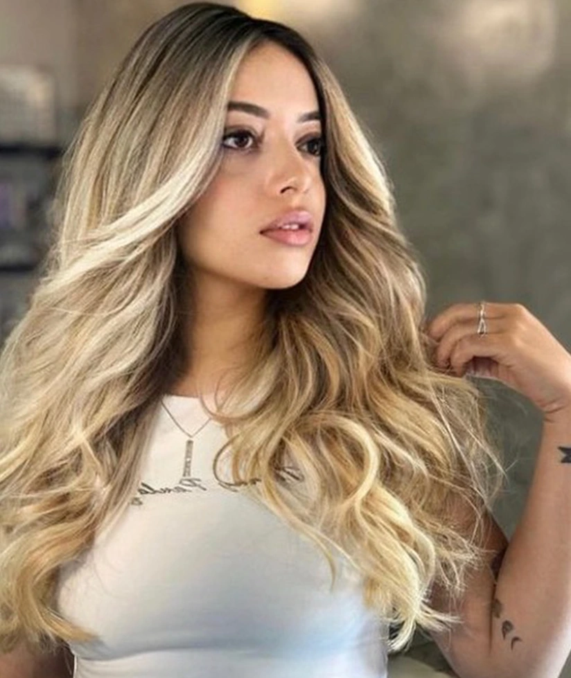 CABELO LOIRO-3