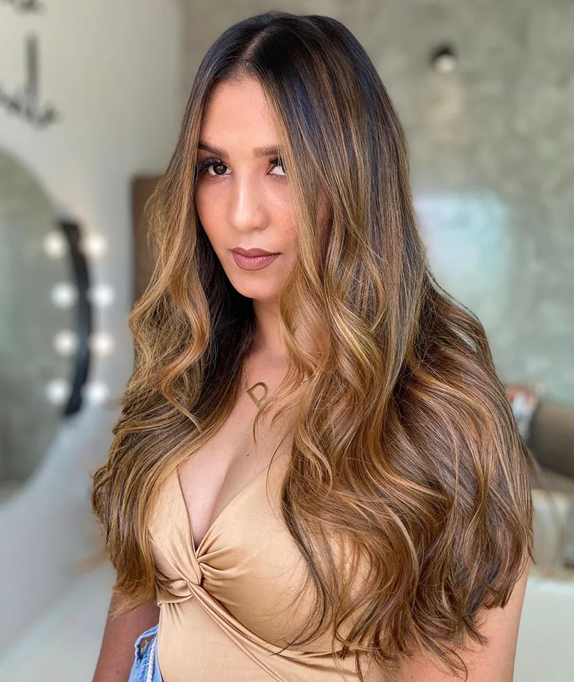 CABELO LONGO