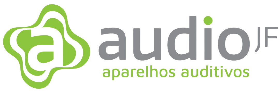 Logo - Áudio JF Aparelhos Auditivos